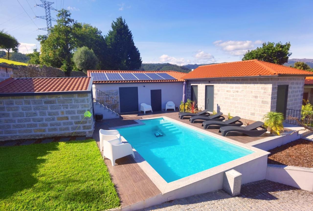 Andreihouse Villa Amares Exterior photo